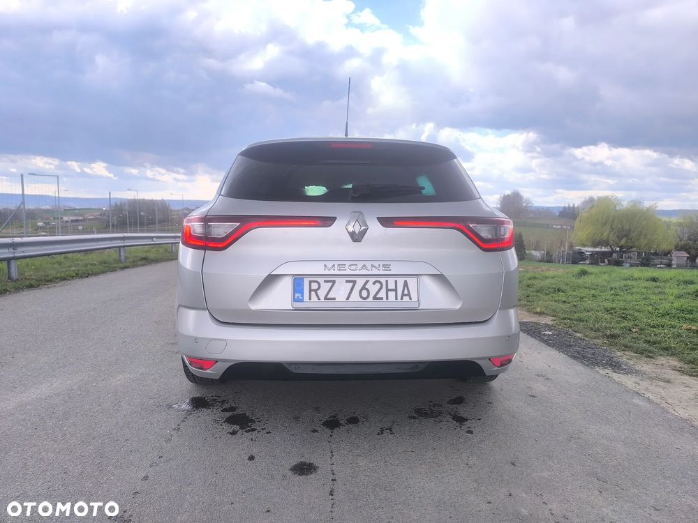 Renault Megane 1.3 TCe FAP Limited EDC - 6