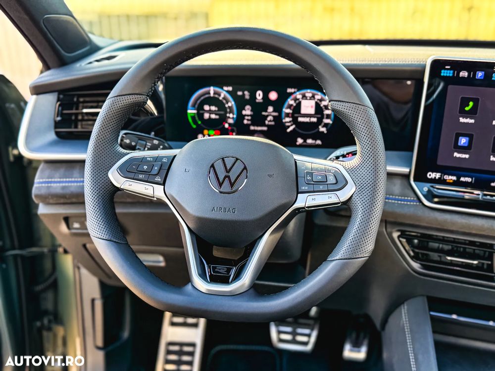 Volkswagen Tayron 1.5 TSI DSG PHEV R-Line - 19