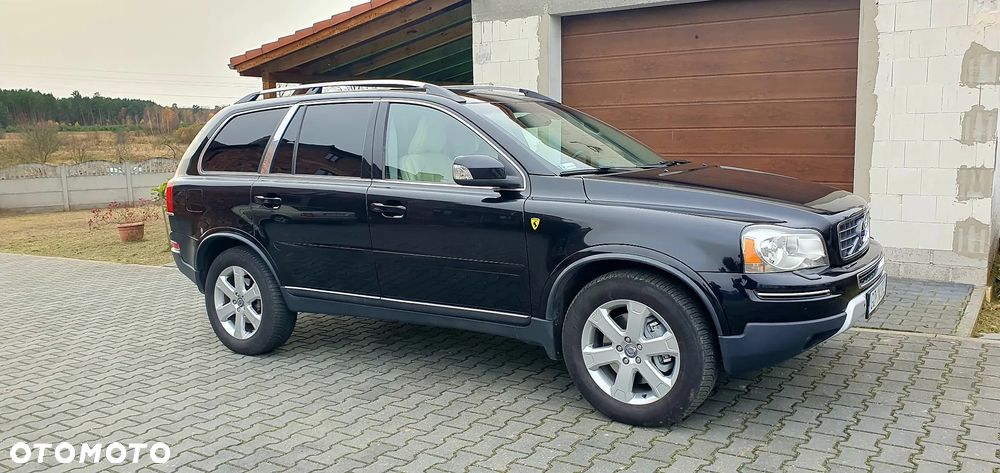 Volvo XC 90 D5 AWD Summum - 7