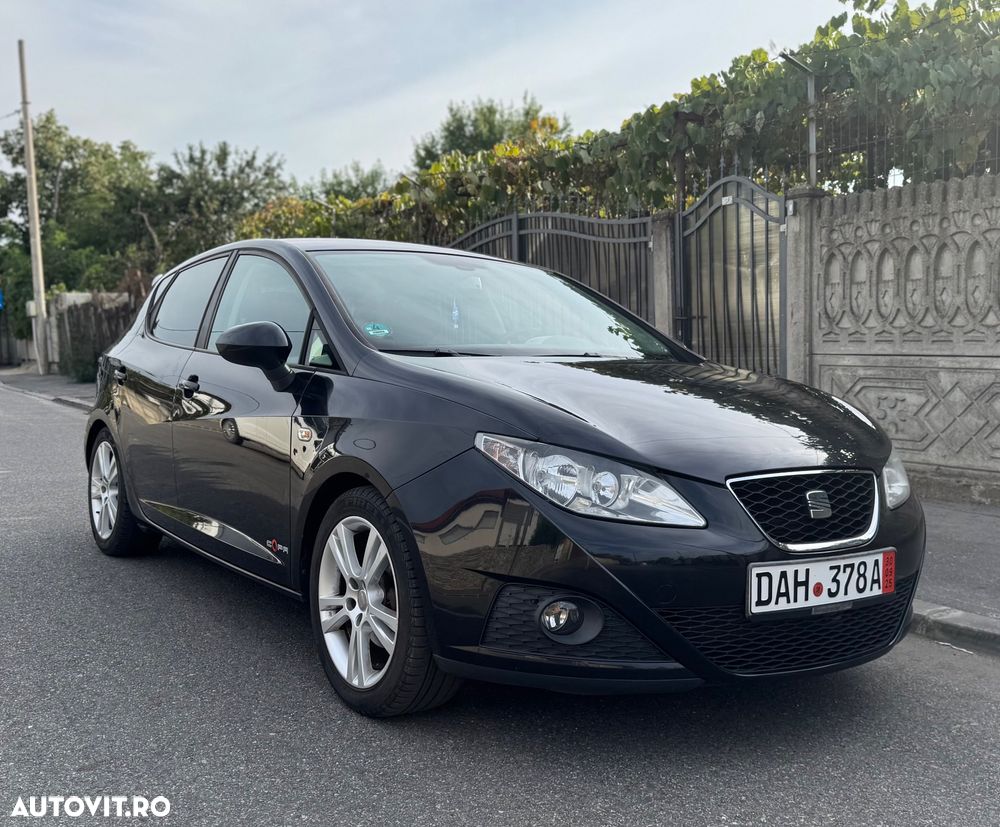 Seat Ibiza 1.4 16V Copa - 1