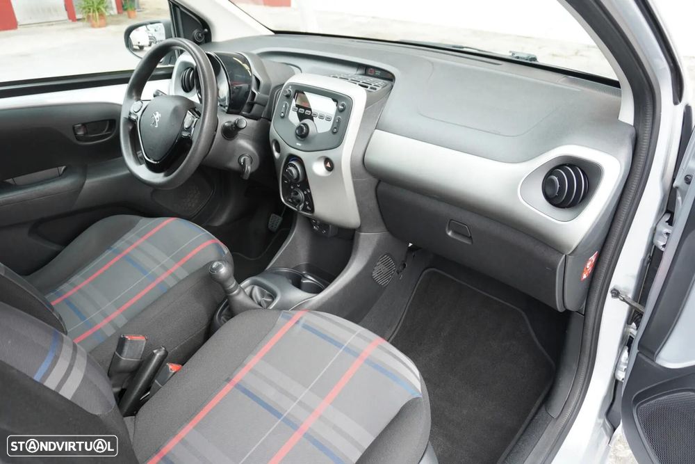 Peugeot 108 1.0 VTi Active - 15
