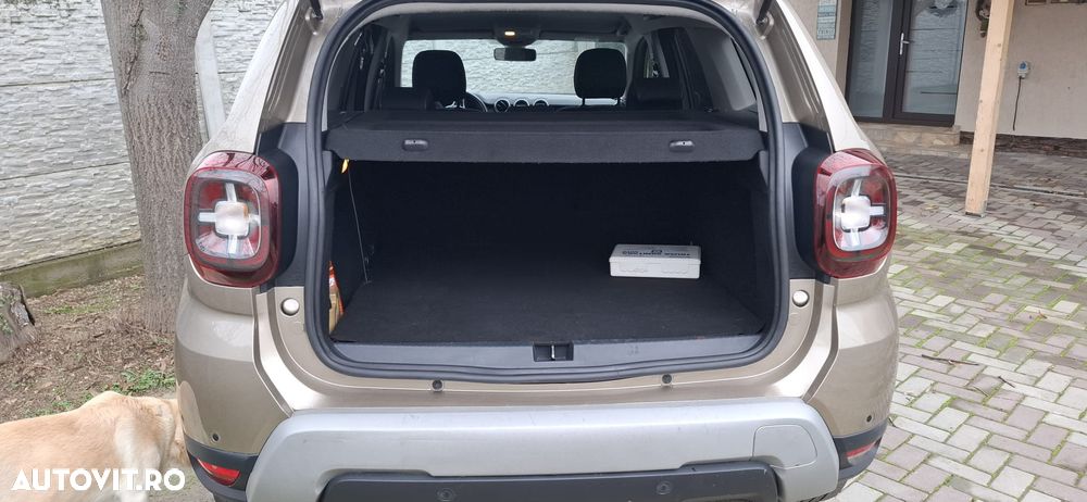 Dacia Duster 1.5 dCi 4WD Prestige jante 17" - 9