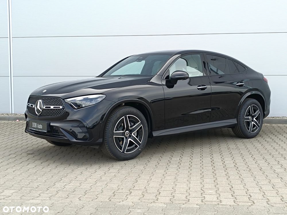 Mercedes-Benz GLC 220 d mHEV 4-Matic AMG Line - 2