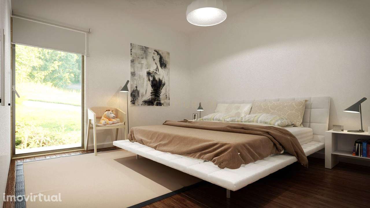 Lote com 607m2 para construção de moradia  com piscina, de 369  m2,  p - Grande imagem: 5/31