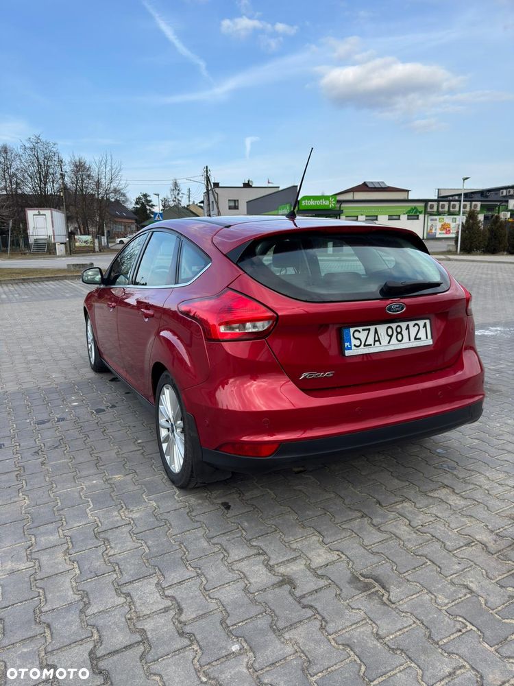 Ford Focus 1.5 TDCi Titanium - 3