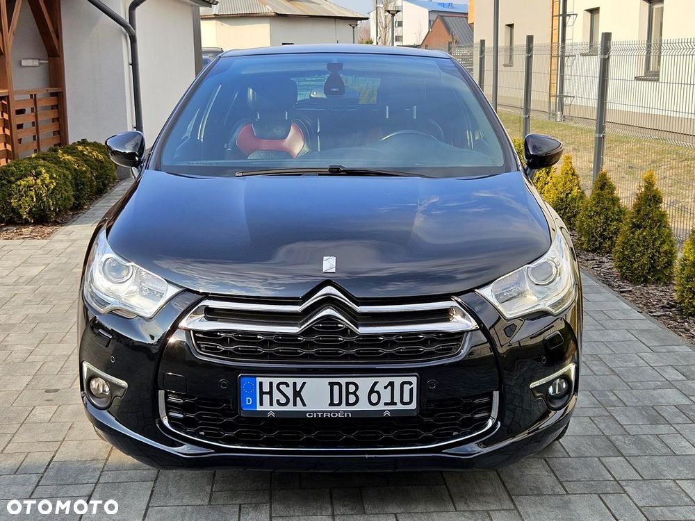 Citroën DS4 - 21
