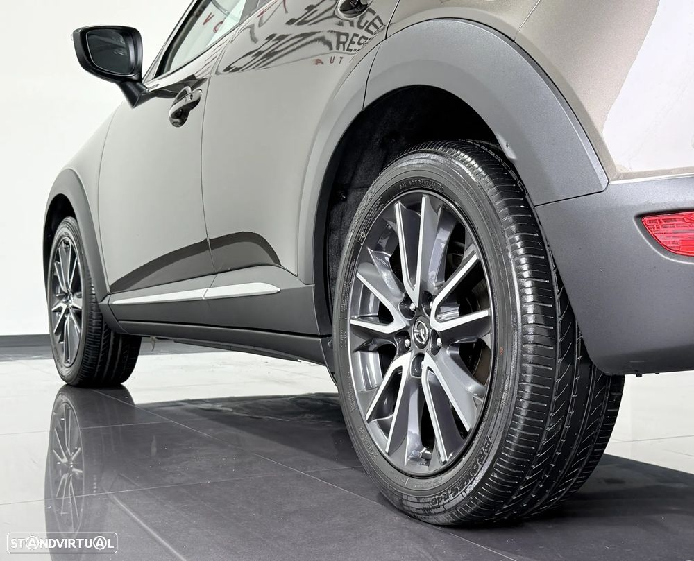 Mazda CX-3 1.5 Sky.Excellence Navi - 49