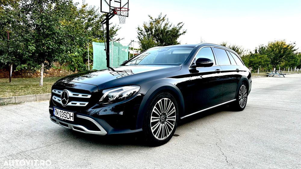 Mercedes-Benz E 350 d Aut. - 4