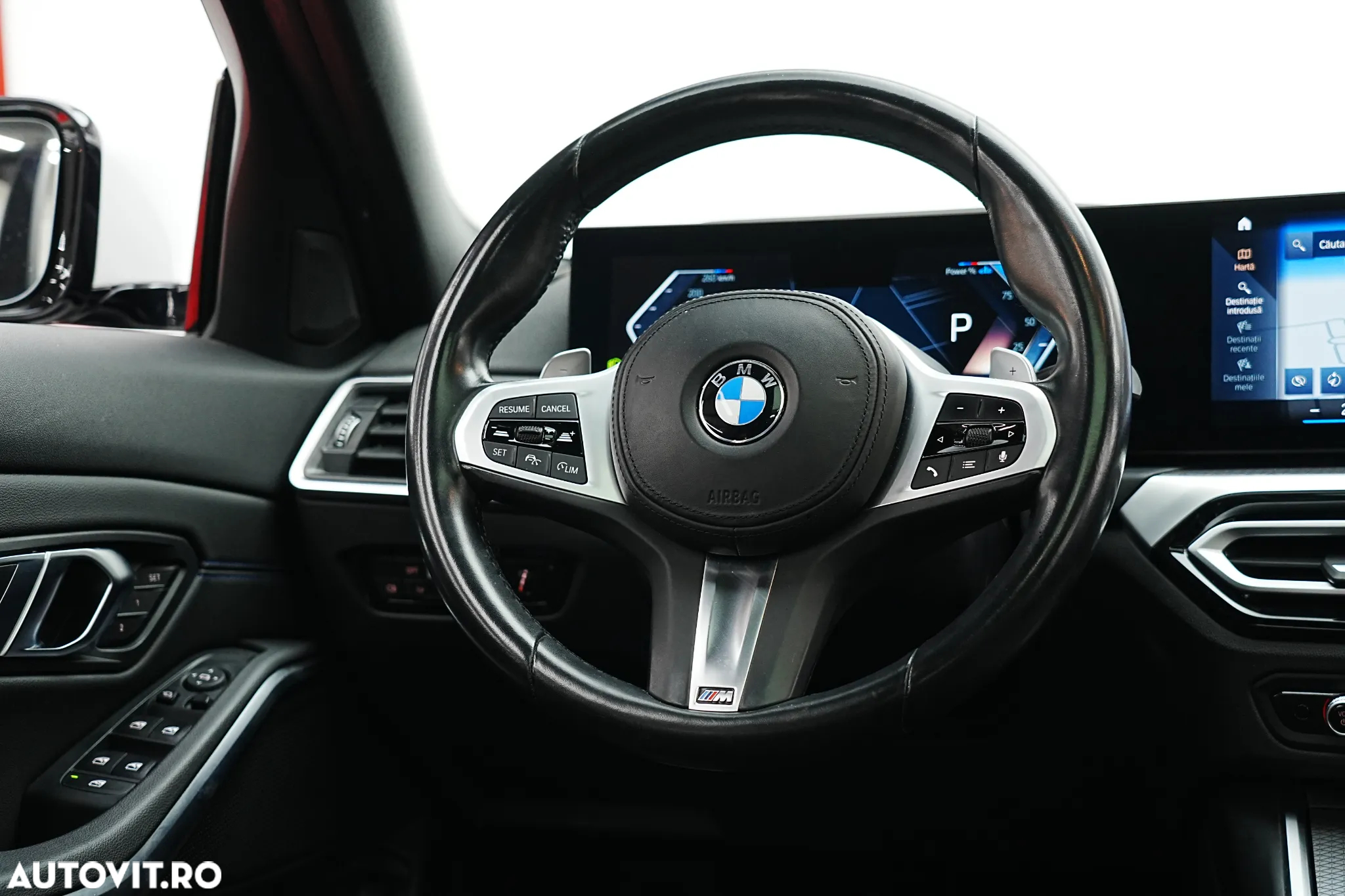 BMW Seria 3 320d xDrive AT M Sport - 22