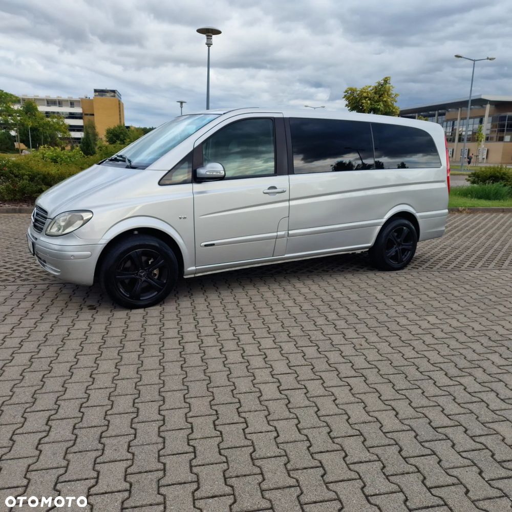 Mercedes-Benz Viano 2.8 CDI Ambiente - 1