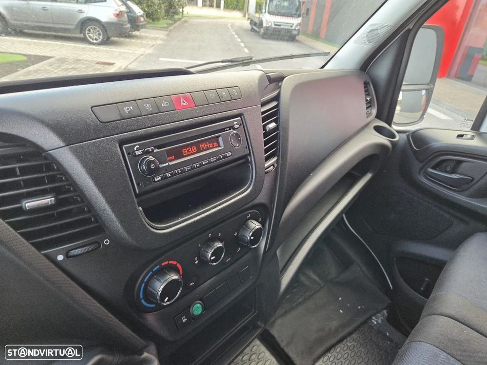 Iveco Daily 35S15 frigorífica 3.0 - 14
