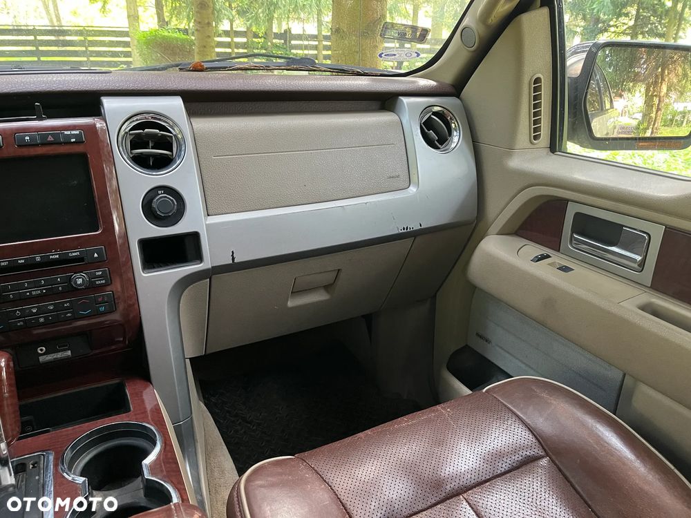 Ford F150 5.4 4WD - 17