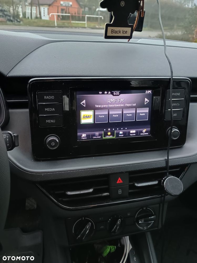 Skoda Scala 1.0 TSI Active - 9