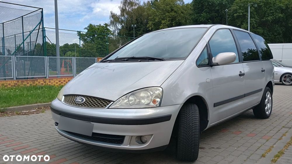 Ford Galaxy 2.0 - 3