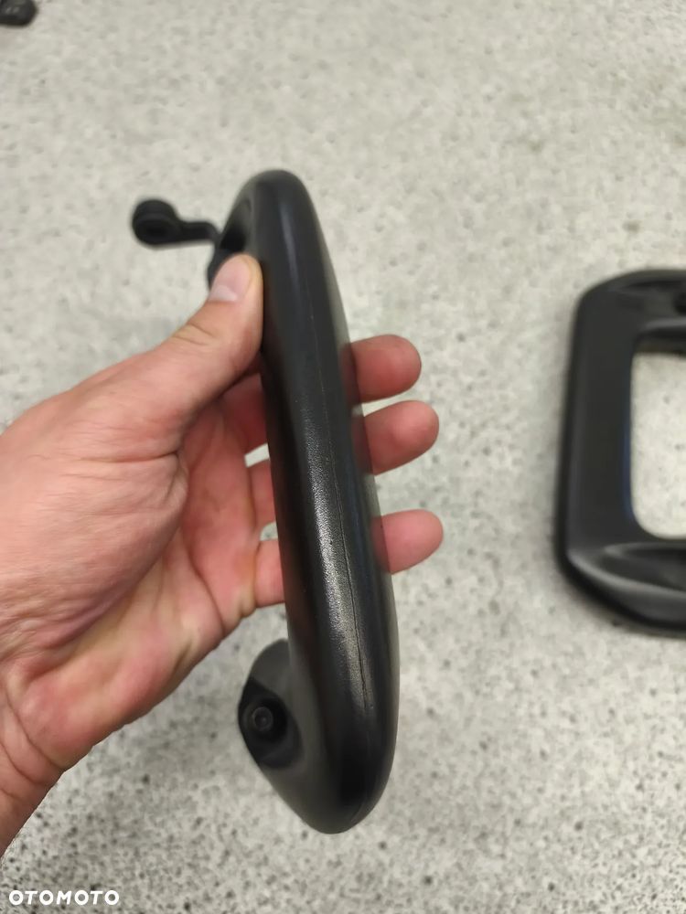 Uchwyty, rączki pasażera Honda VFR 1200F VFR1200 F VFR1200F VFR 1200 F - 6