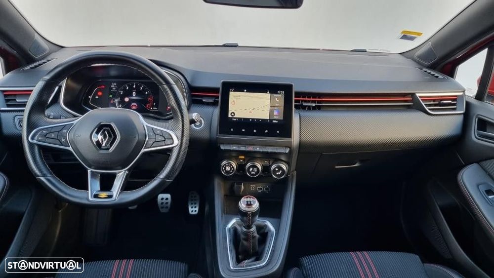 Renault Clio 1.0 TCe RS Line - 15