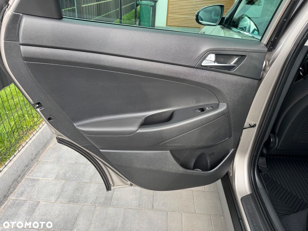 Hyundai Tucson blue 1.6 CRDi 2WD Advantage+ - 21