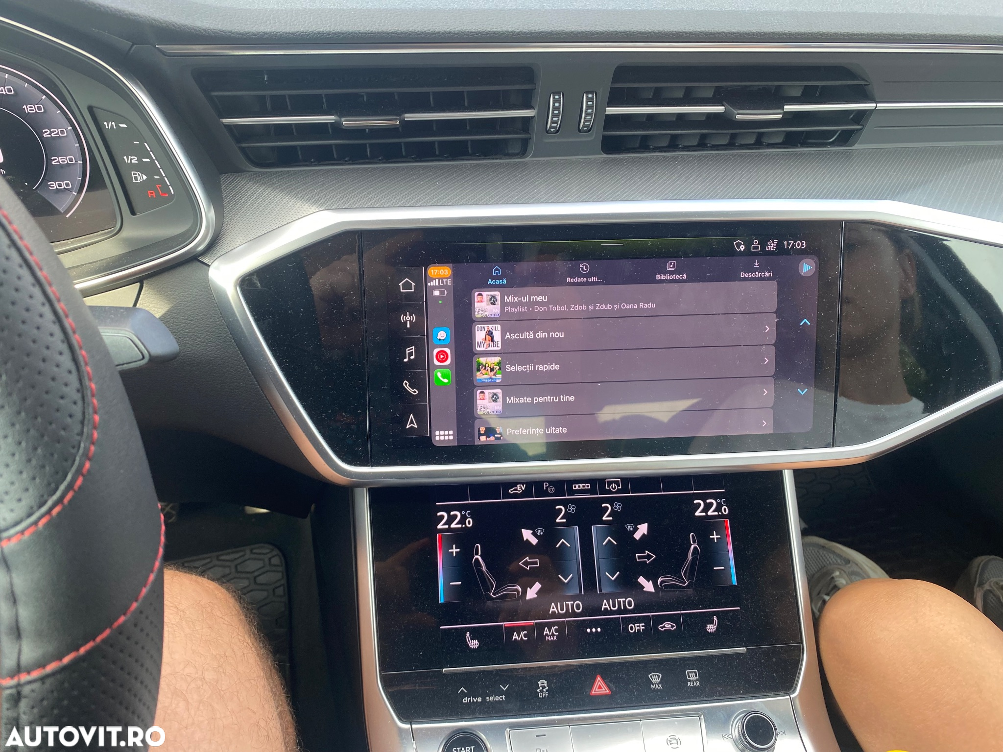 Audi A6 50 TFSI e quattro S tronic sport - 31