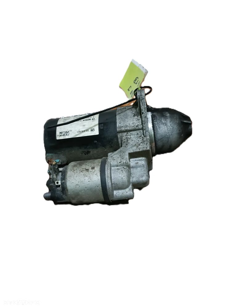 OPEL ASTRA IV J 09-15 1,4 TB rozrusznik BOSCH 55578921 * - 1