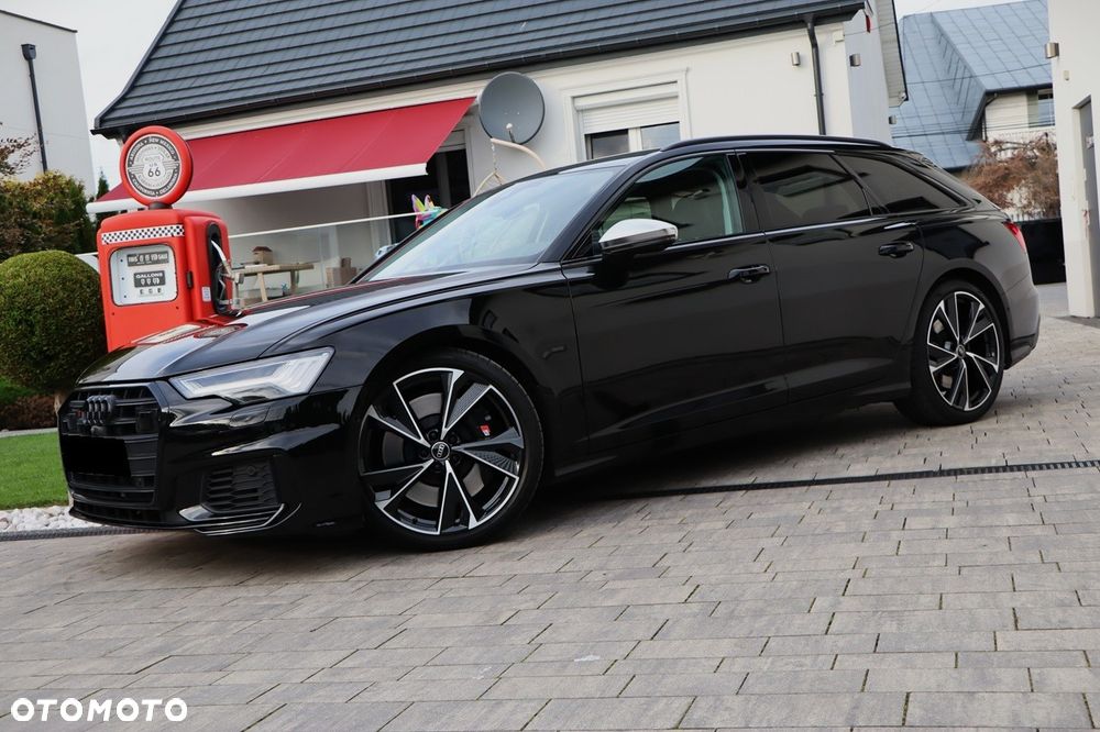 Audi S6 Avant TDI quattro tiptronic - 3