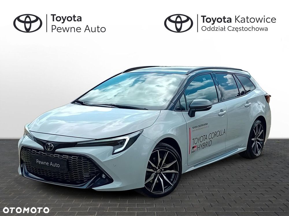 Toyota Corolla - 1