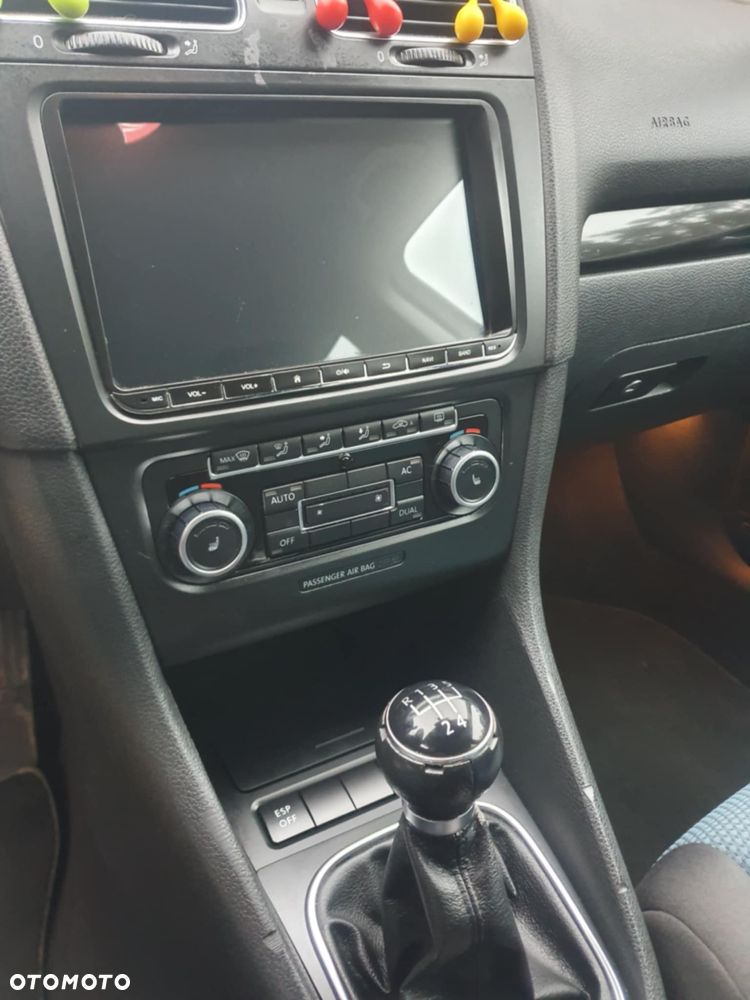 Volkswagen Golf 2.0 TDI Trendline - 9