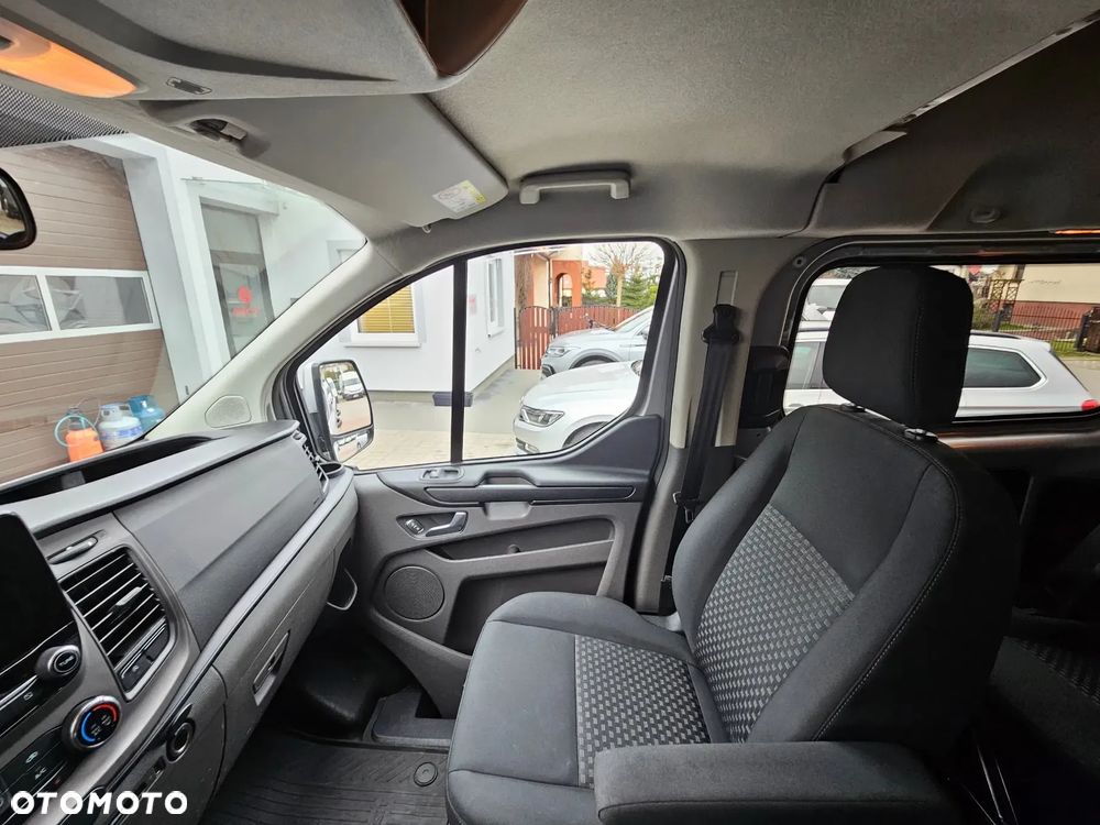 Ford Transit Custom - 15