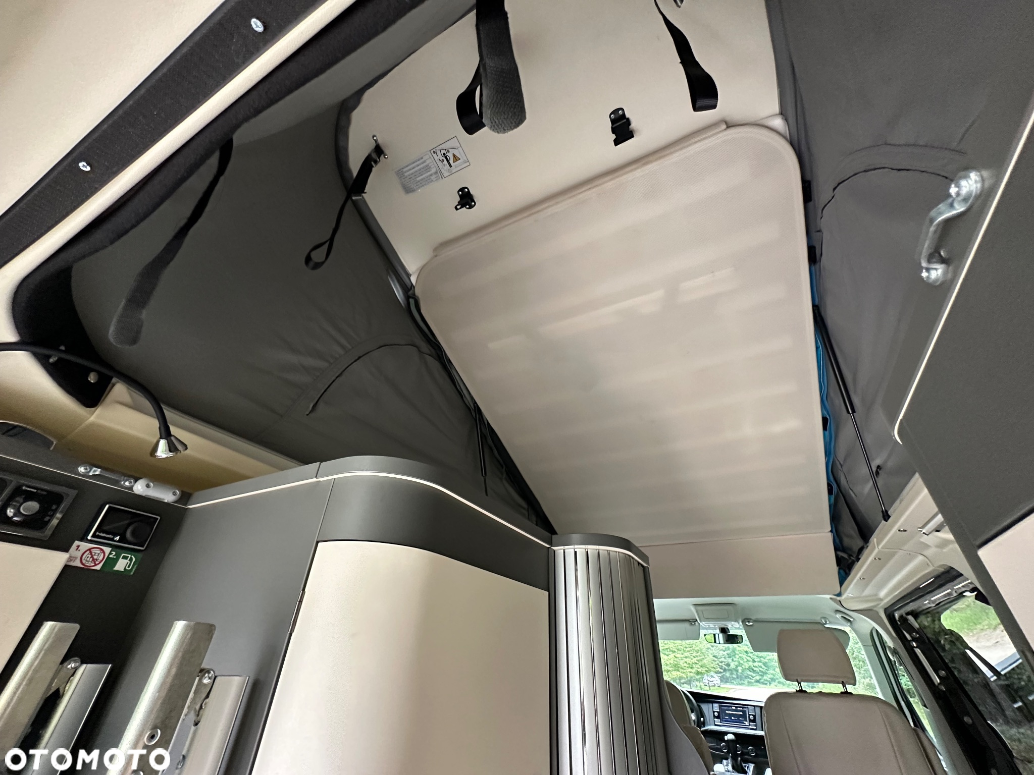 Volkswagen T6.1 Westfalia Kepler Kamper DSG Lang plus - 14