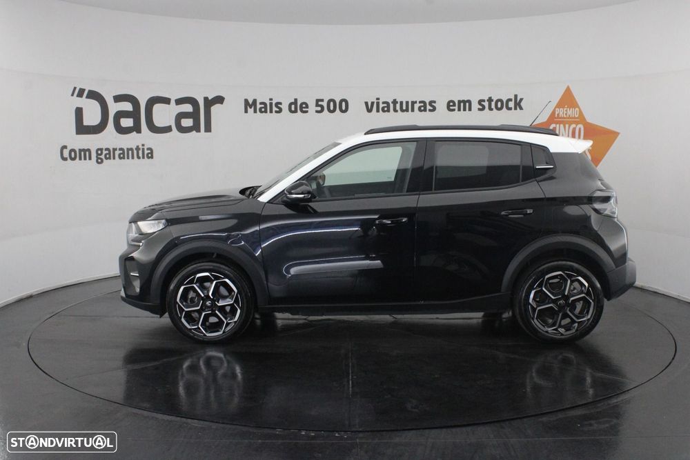 Citroen E-C3 2025 photo 4
