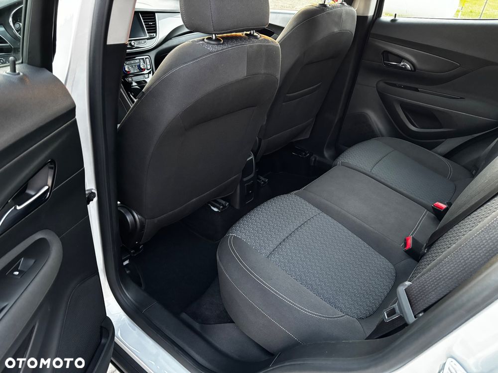 Opel Mokka X - 8