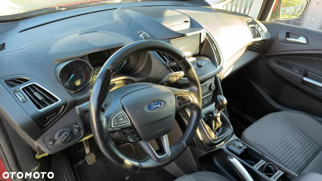 Ford C-MAX 1.5 EcoBoost Titanium ASS - 5