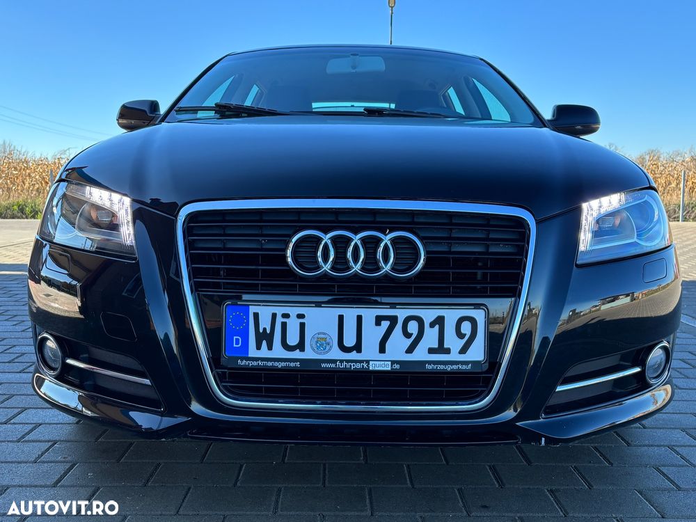 Audi A3 1.4 TFSI Sportback Ambition - 1