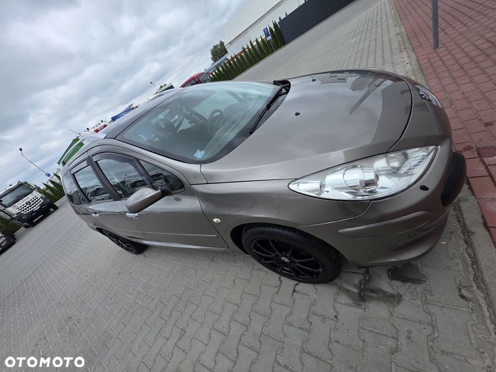 Peugeot 307 2005 photo 4