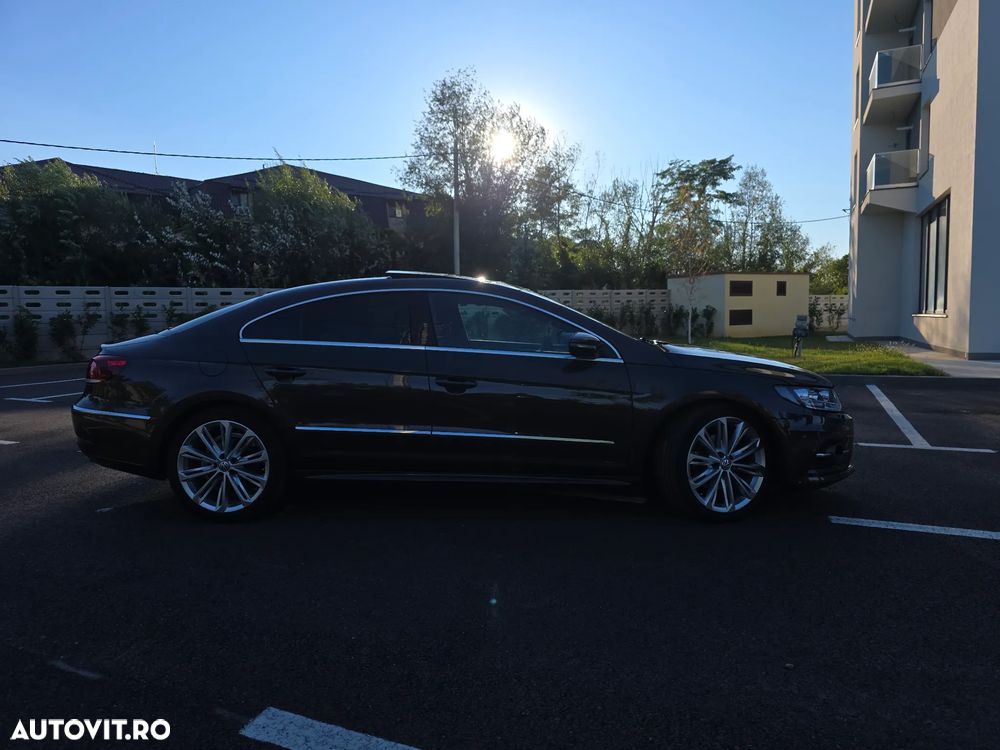 Volkswagen Passat CC 2.0 TDI DSG 4Motion BMT - 23