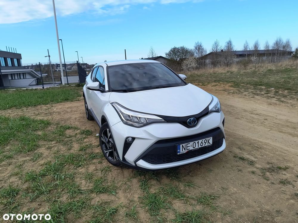 Toyota C-HR 2.0 Hybrid Style - 2