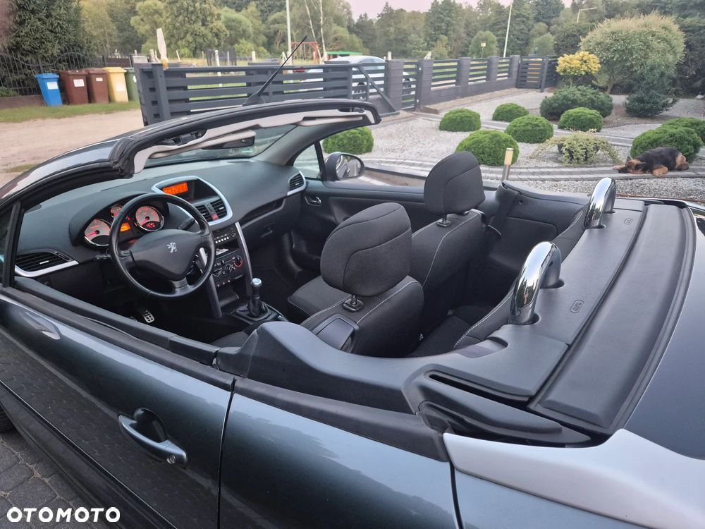 Peugeot 207 CC 120 VTi JBL - 4