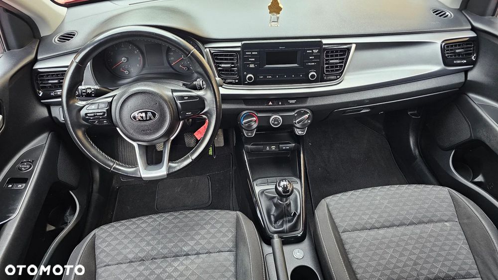 Kia Rio 1.2 L Business Line - 8