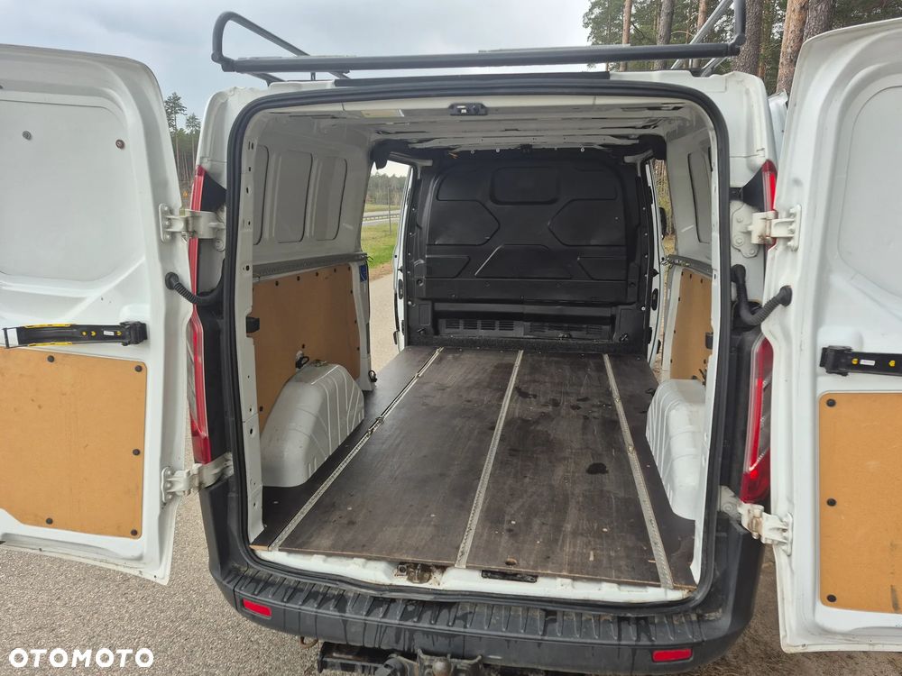 Ford transit custom - 5
