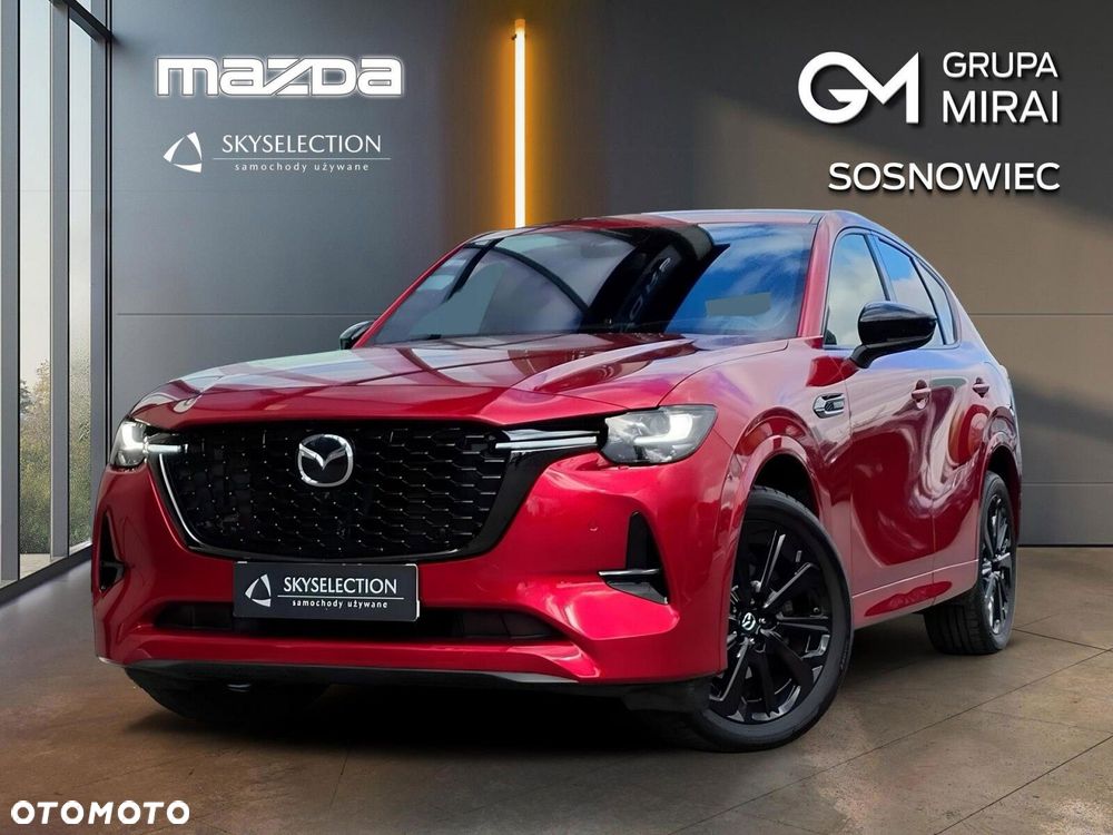 Mazda CX-60