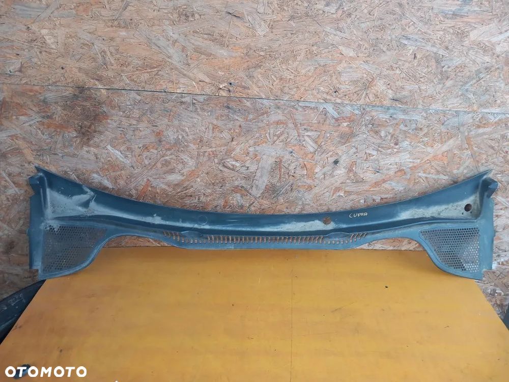podszybie plastikowe seat ibiza iv 6j lift 3-drzwi 2016r europa 6j1853185b - 1