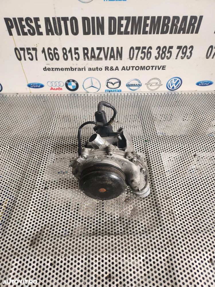 Pompa Apa Mercedes A/B Class W176 W246 Cla W117 Gla X156 W156 2.2 Cdi Euro 5 Cod A Masina Sub 20.00 - 1