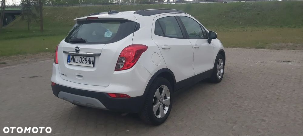 Opel Mokka X 1.6 Enjoy S&S - 5