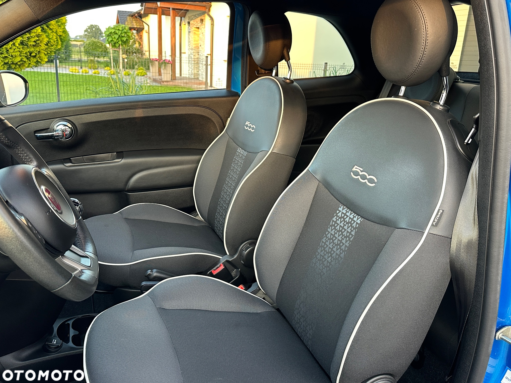 Fiat 500 1.2 Sport - 28