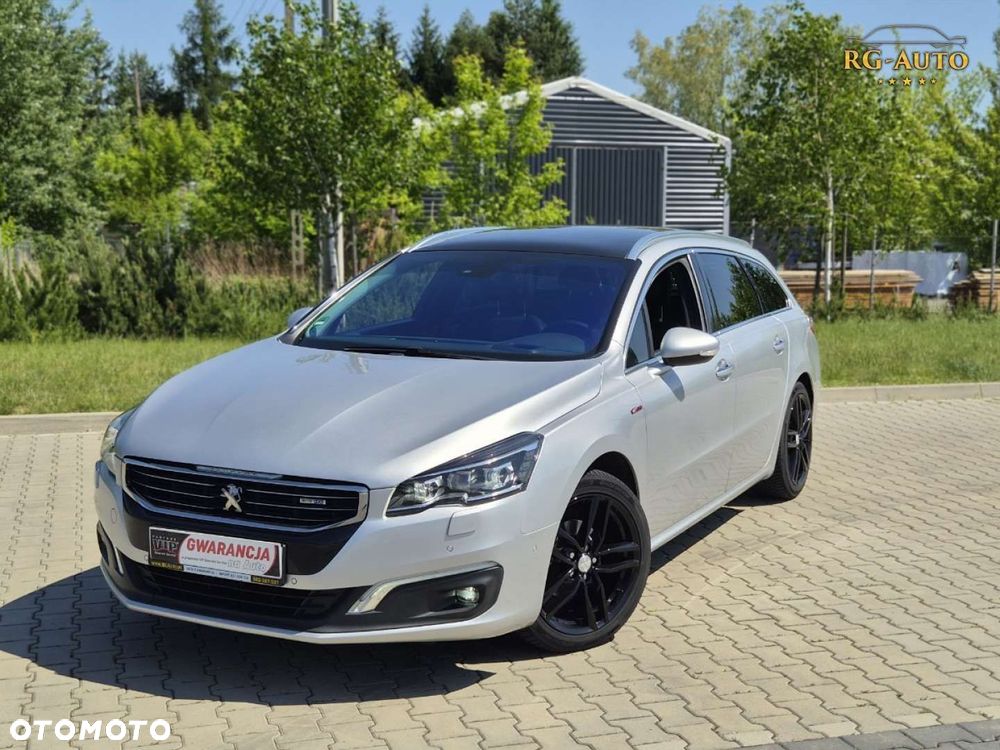 Peugeot 508 - 15