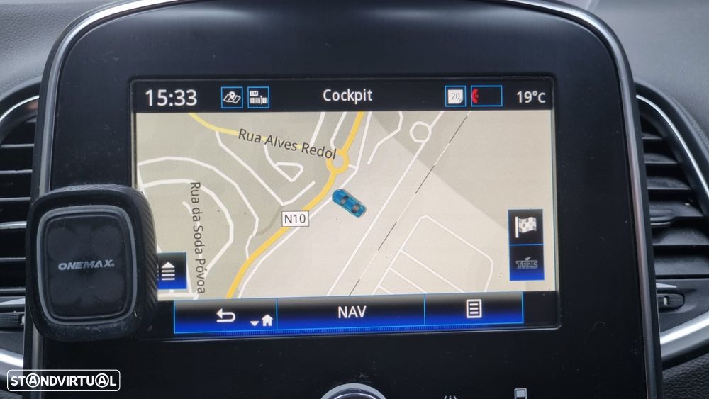 Renault Grand Scénic - 22