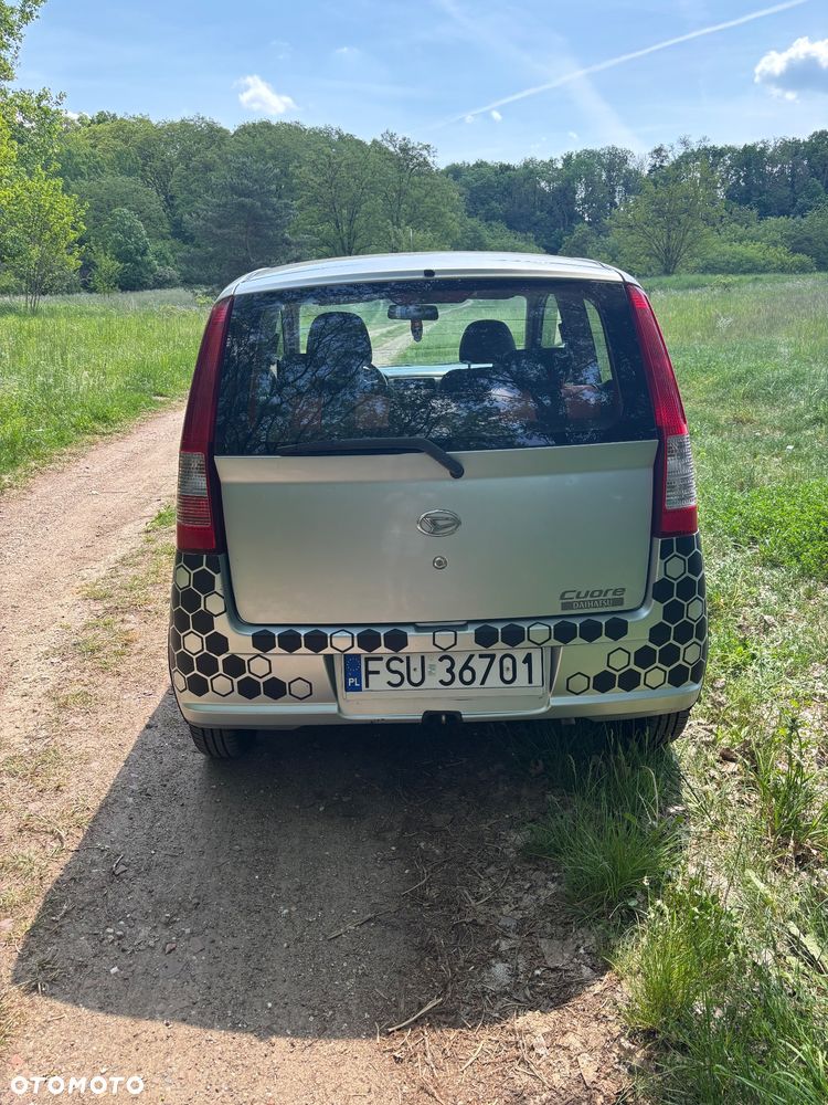 Daihatsu Cuore 1.0 Plus - 2