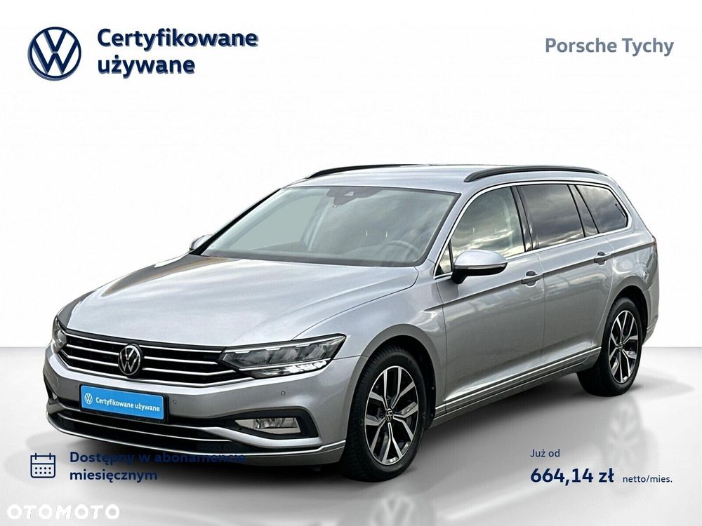 Volkswagen Passat - 2