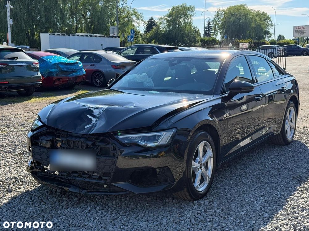 Audi A6 Limousine 40 TDI mHEV Quattro S tronic - 4