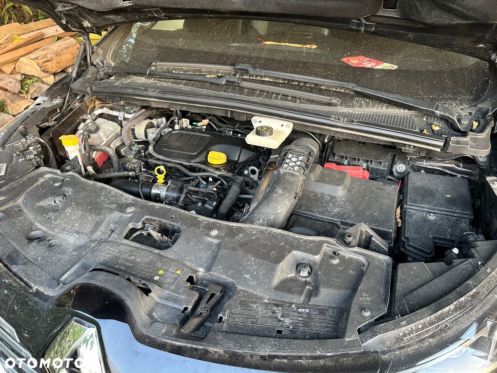 Renault Espace 1.6 dCi Energy Magnetic EDC 7os - 5
