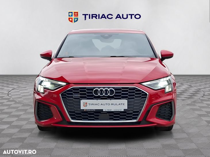Audi A3 Limuzina 2.0 TDI quattro S tronic Sport - 10